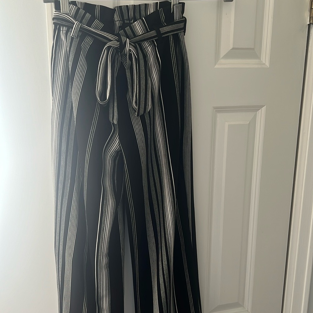 Striped pant